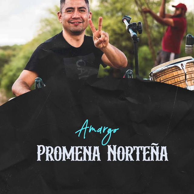Amargo cover art