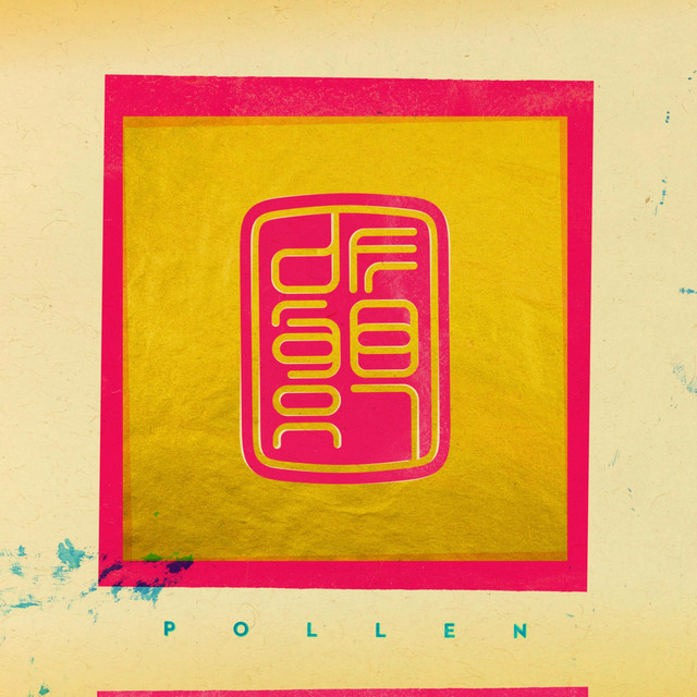 Pollen cover art