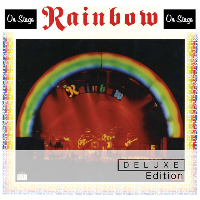 Rainbow・On Stage・Deluxe Edition・2CD・未開封品 On Stage (Deluxe Edition) - Album by Rainbow | Spotify