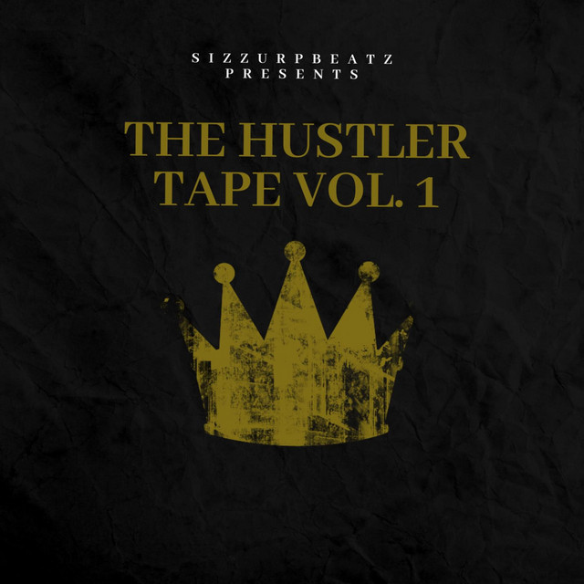 THE HUSTLER TAPE, Vol. 1 cover art