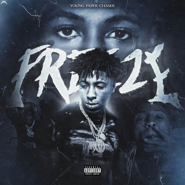 Freeze cover art
