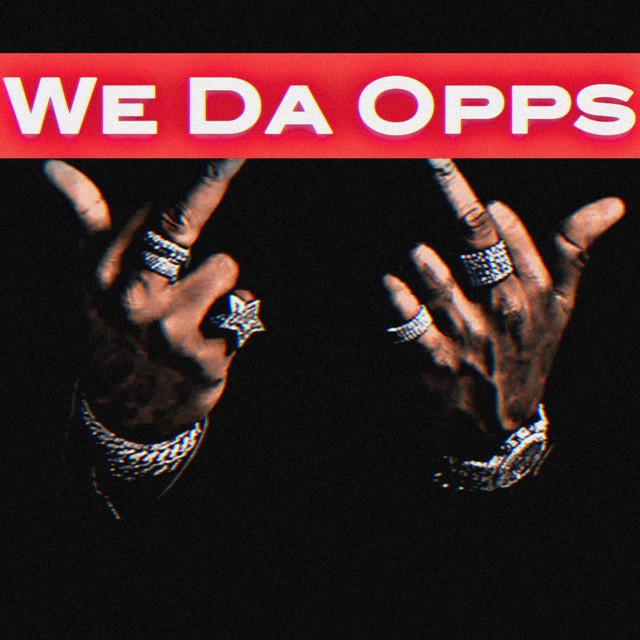 We.Da.Opps cover art
