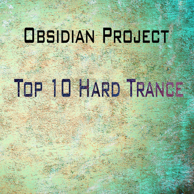 Top 10 Hard Trance cover art