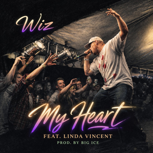 My Heart cover