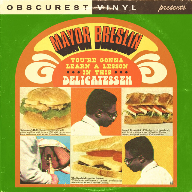 You​’​re Gonna Learn a Lesson in This Delicatessen cover art