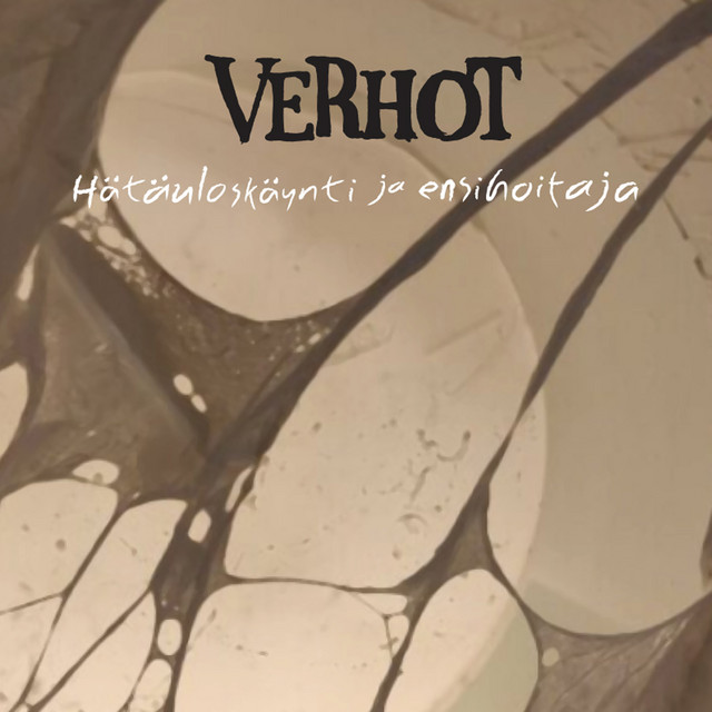Hätäuloskäynti ja ensihoitaja cover