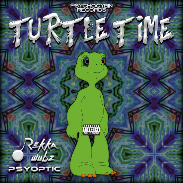 Turtle Time cover art