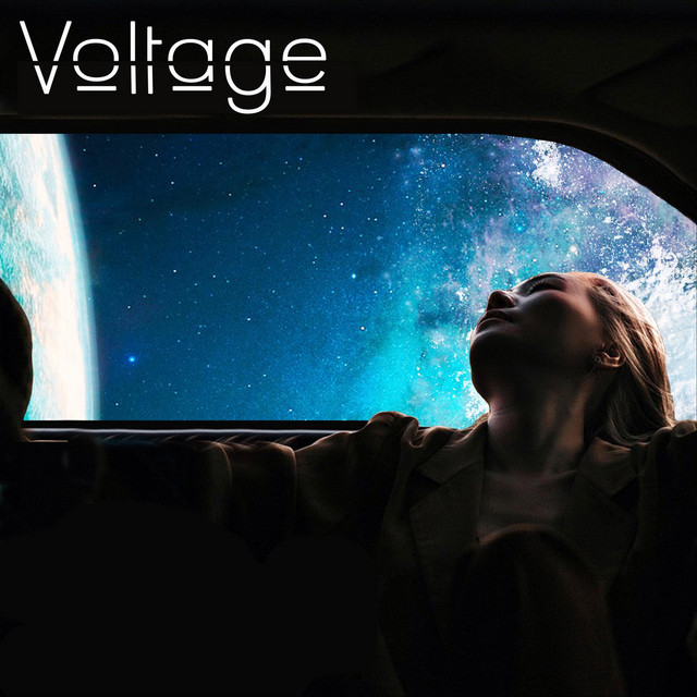 Voltage cover art