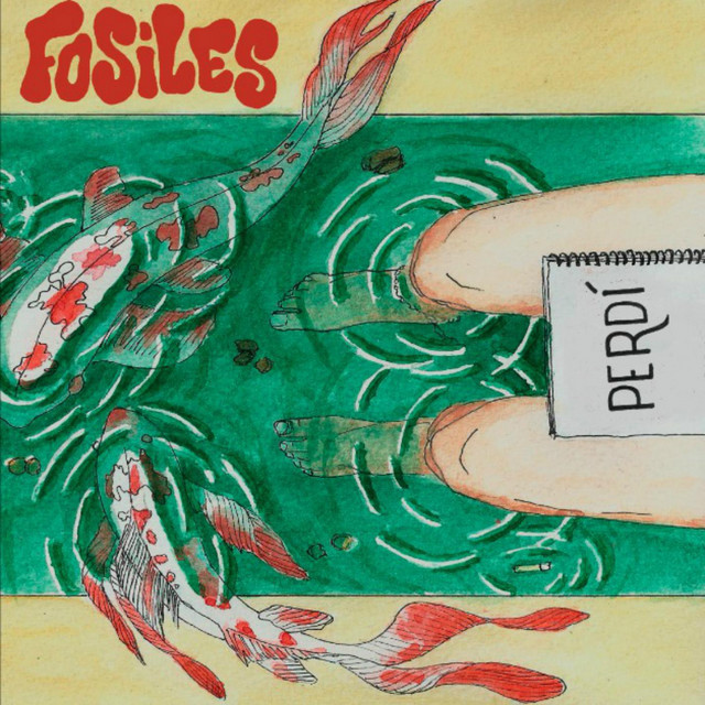 Perdí (1) cover art
