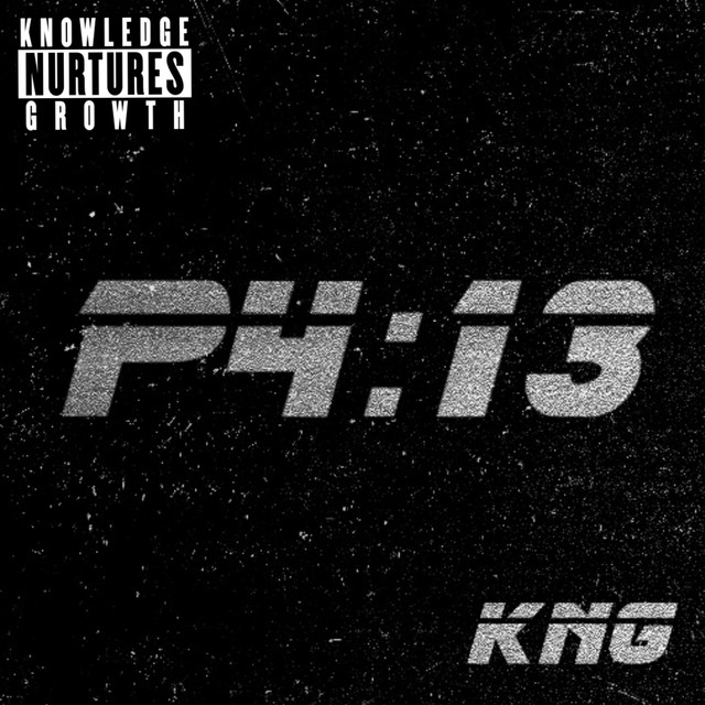 P4:13 cover art