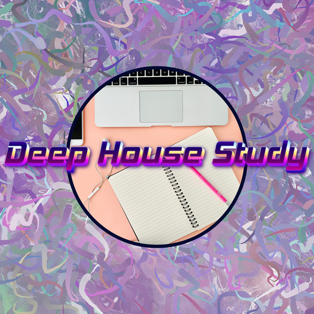 Deep House Studying Music EDM cover art