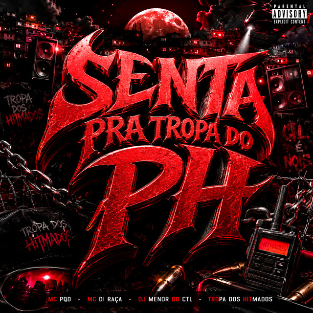 Senta pra Tropa do Ph