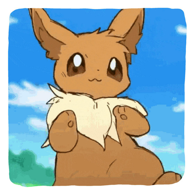 Eevee Dance!