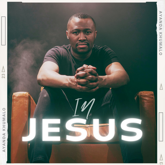 In Jesus cover art