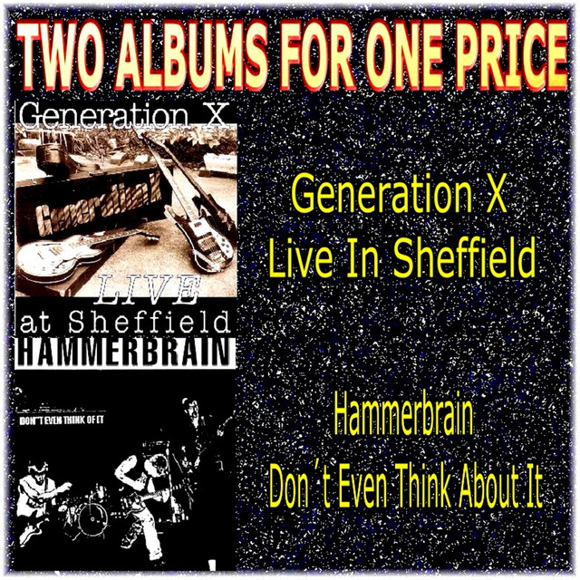 Ready Steady Go Intro Song By Generation X Billy Idol Spotify