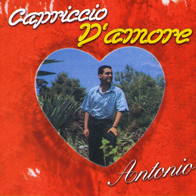 Capriccio D'Amore cover art