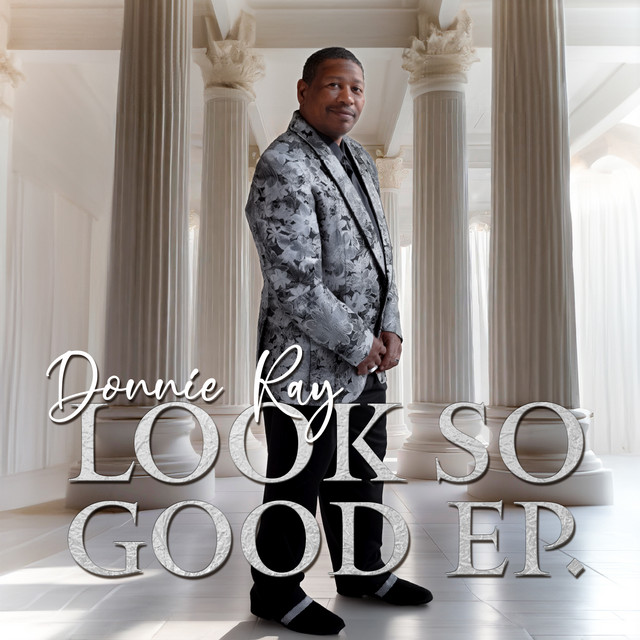 Look So Good EP. cover