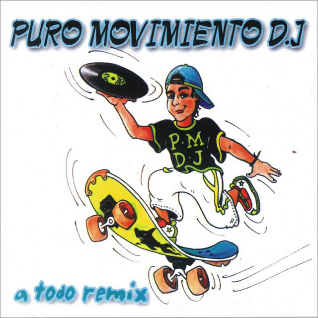 A Todo Remix cover art