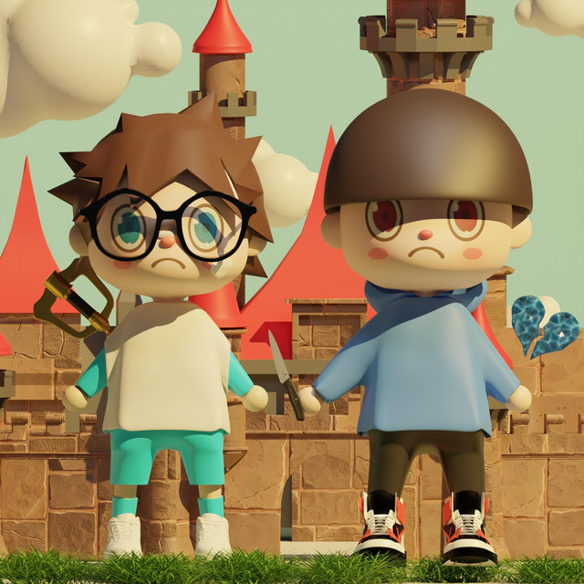 DREAMLAND cover art