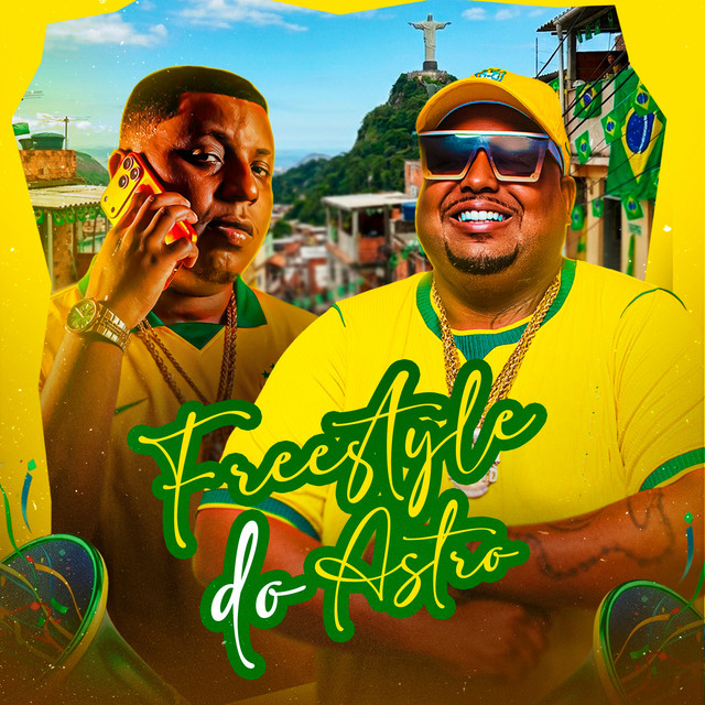 FREESTYLE DO ASTRO