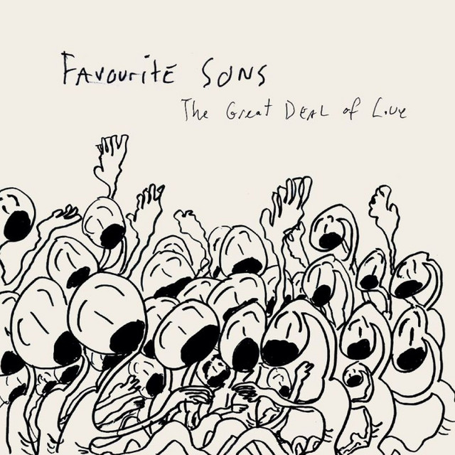 The Great Deal Of Love cover