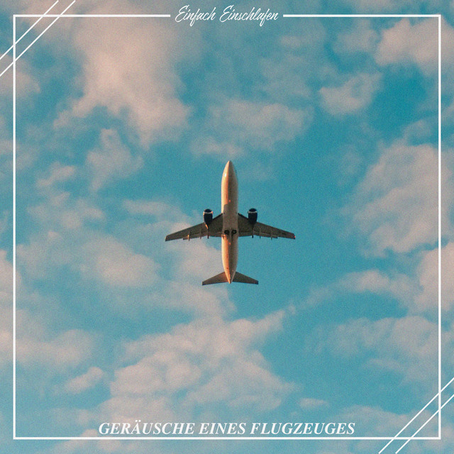 Geräusche eines Flugzeuges cover art