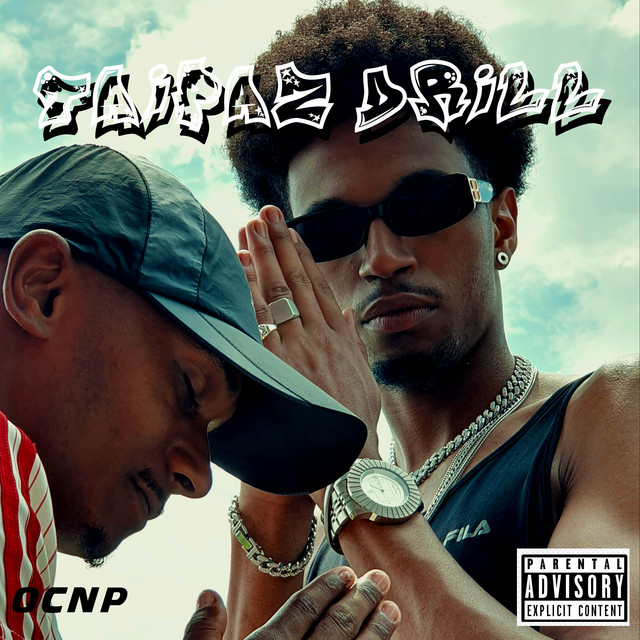 Taipaz Drill cover art