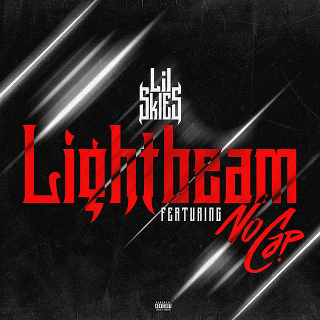 Musik Album 'Lightbeam (feat. NoCap)'