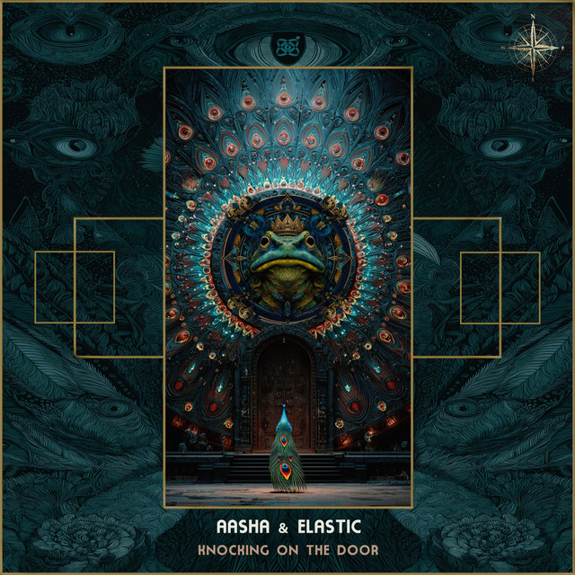 Knocking on the Door album art