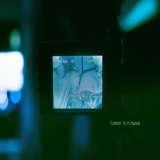 forever, in minutes