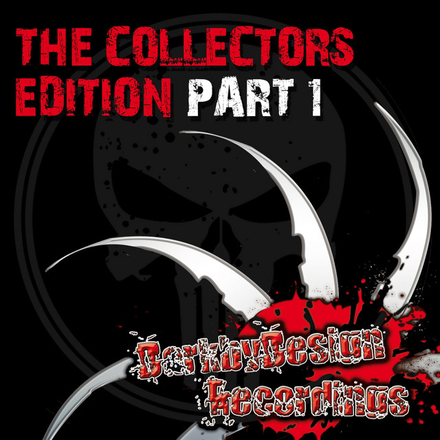 Dark by Design Recordings - The Collectors Edition - Part 1 cover
