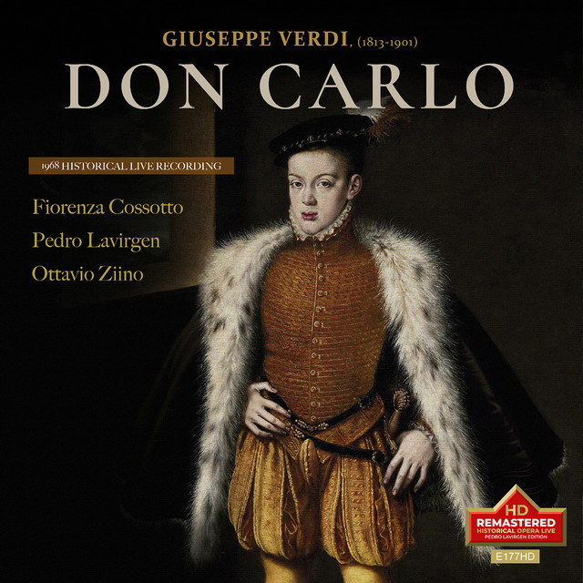 Giuseppe Verdi: Don Carlo (Selection) [1968 Live Historical Recording]