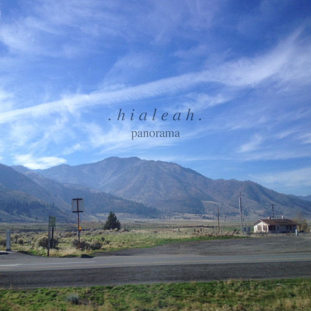 Panorama cover art