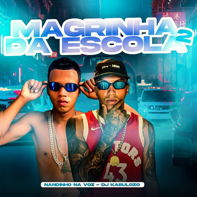 Magrinha da Escola 2