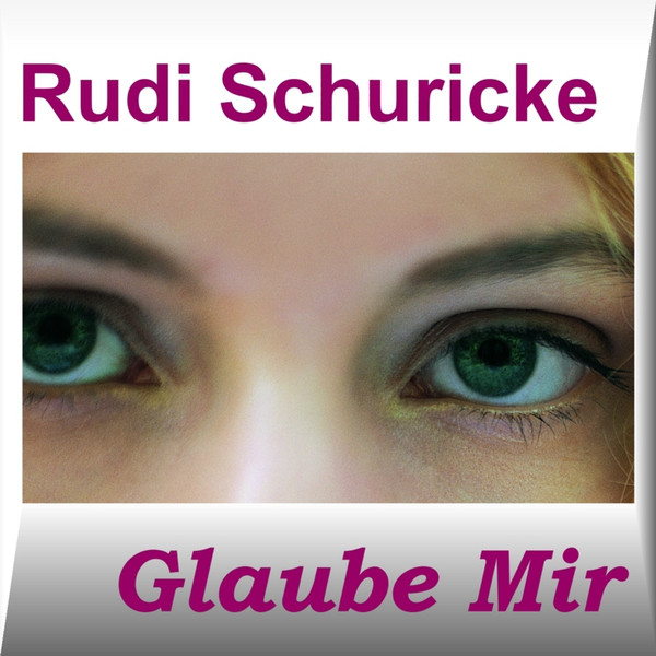 Glaube mir cover art