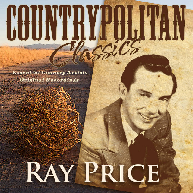 Countrypolitan Classics - Ray Price cover art