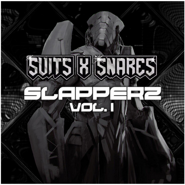 SLAPPERZ VOL. 1 cover art