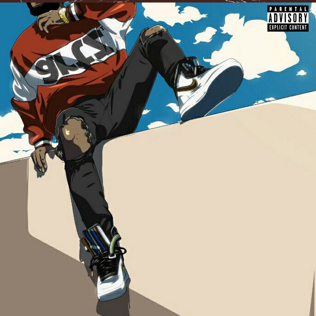 SHAWTY cover art