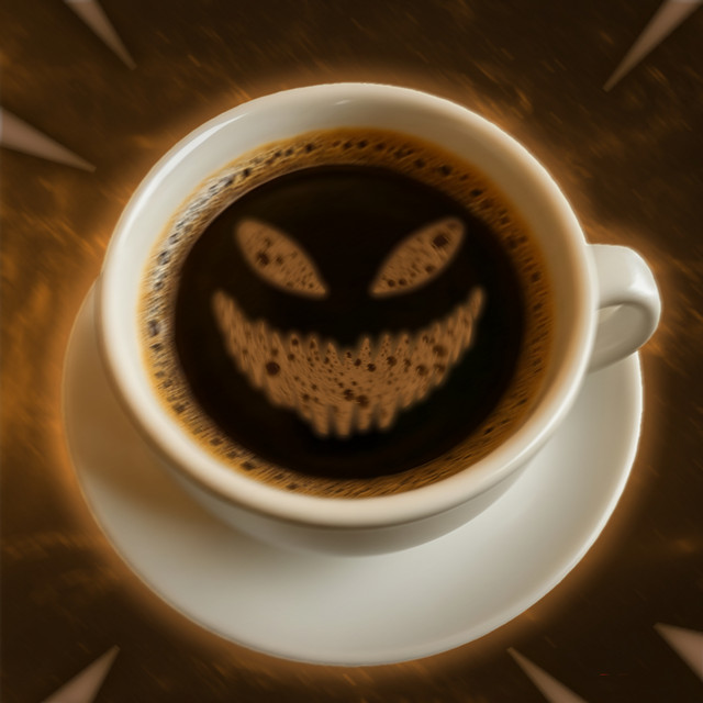 COFFEE SPELLED BACKWARDS IS EEFFOC FUNK - song and lyrics by real