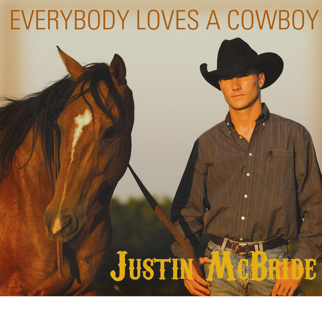 Everybody Loves a Cowboy cover art