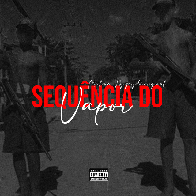 Обкладинка MC LONE — Sequência do Vapor