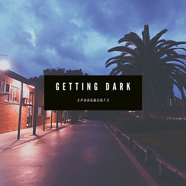 Getting Dark cover art
