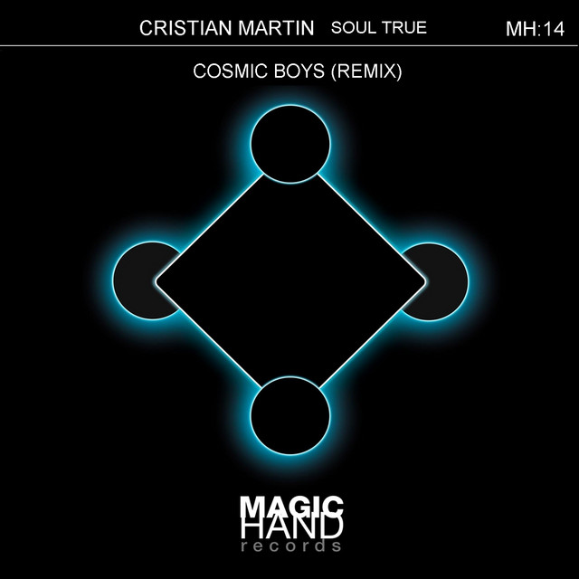 Soul True cover art