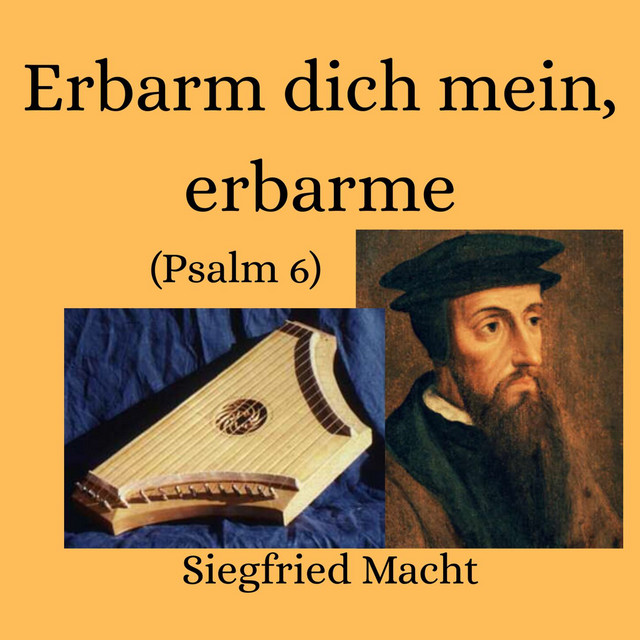 Обкладинка: Erbarm dich mein, erbarme (Psalm 6) - Instrumental — Traditional