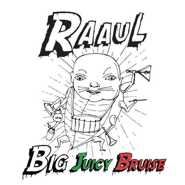 Big Juicy Bruise cover art