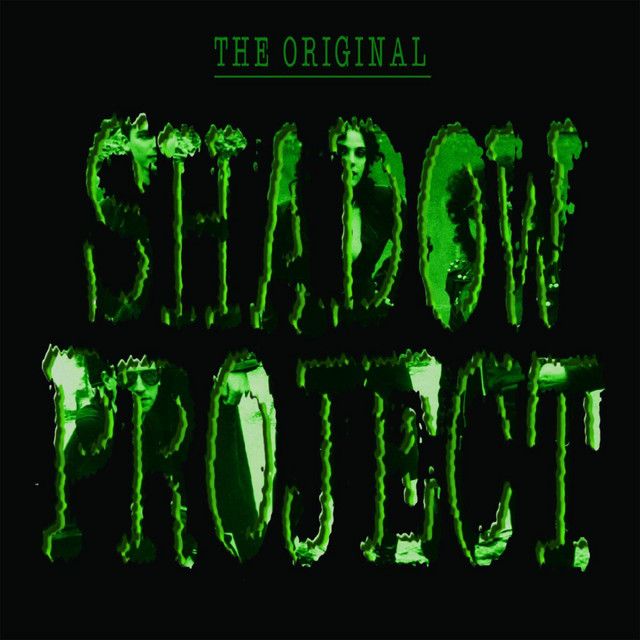 The Original Shadow Project EP cover art