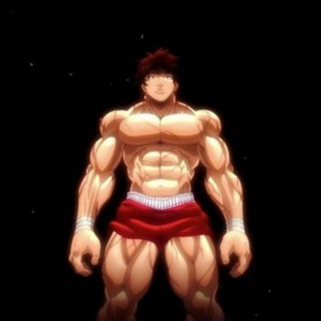 BAKI x YUJIRO HANMA HARDSTYLE
