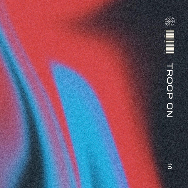 TROOP ON 10 cover art