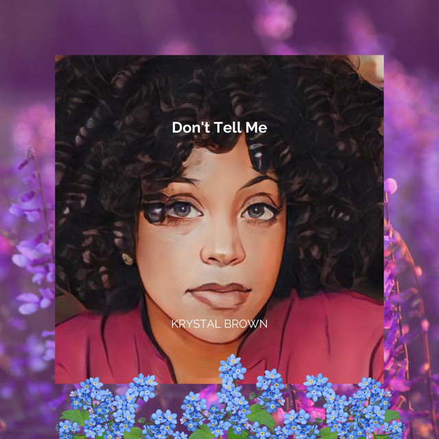 Don't Tell Me cover art