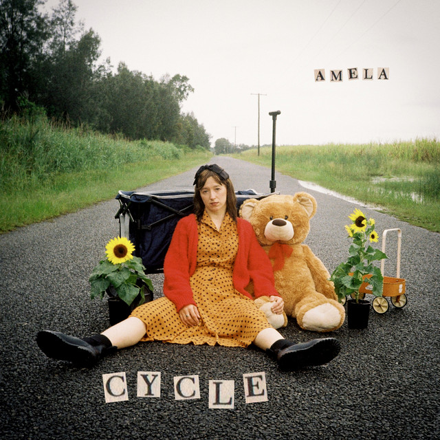 Cycle cover art